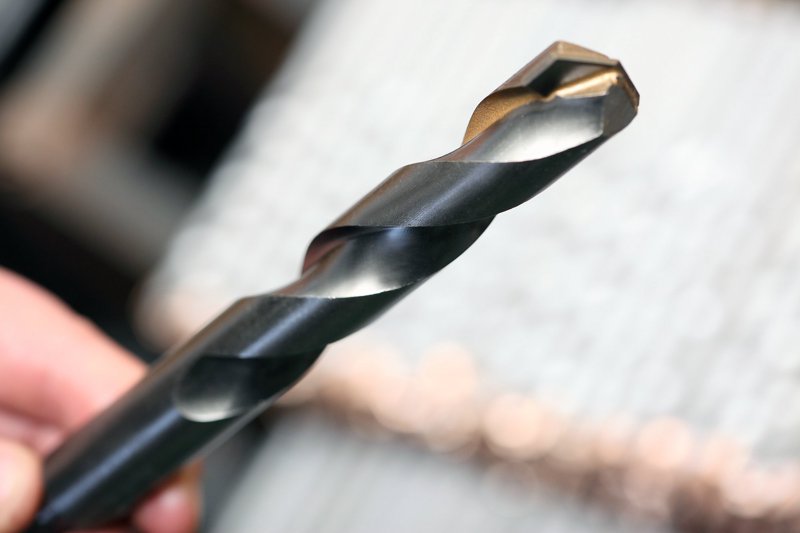 霍夫曼钻头:提升施工效率的秘密武器